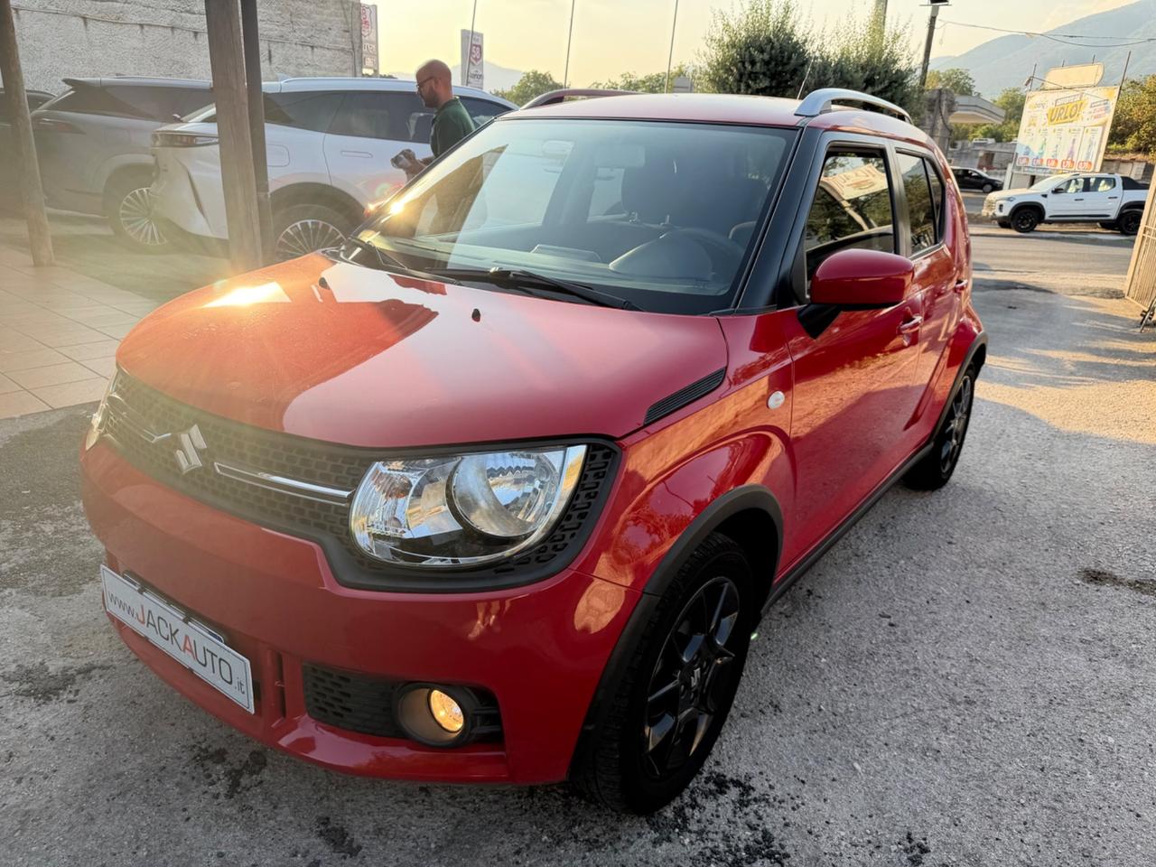 Suzuki Ignis 1.2 Dualjet Top GPL