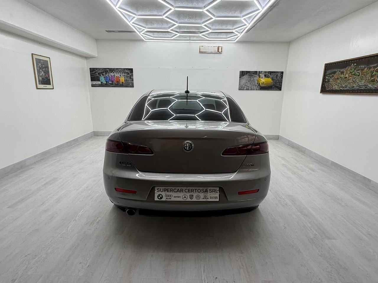 Alfa Romeo 159 2.0 JTDm 136 CV Super