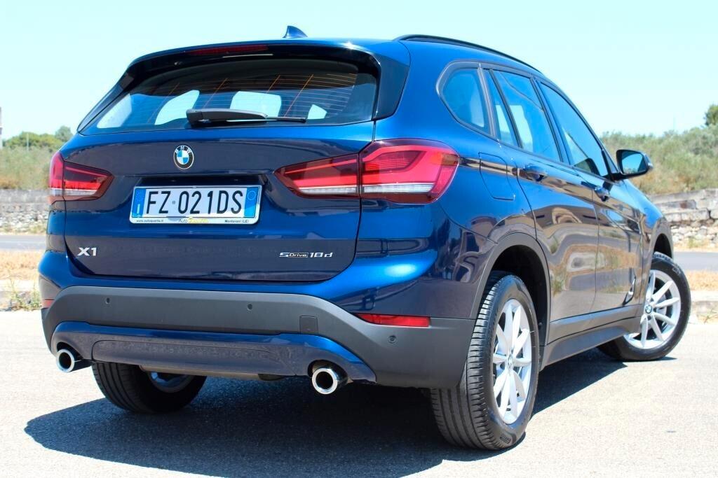 BMW X1 sDrive 18d *Display 10,25 *SOLI 28.000 KM