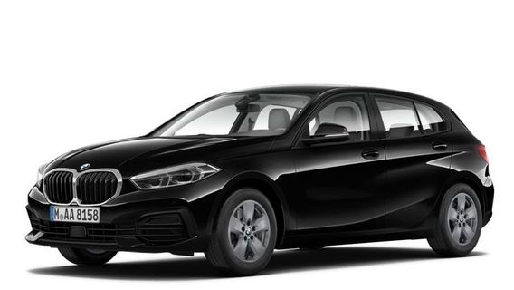 BMW Serie 1 116d Business Advantage auto