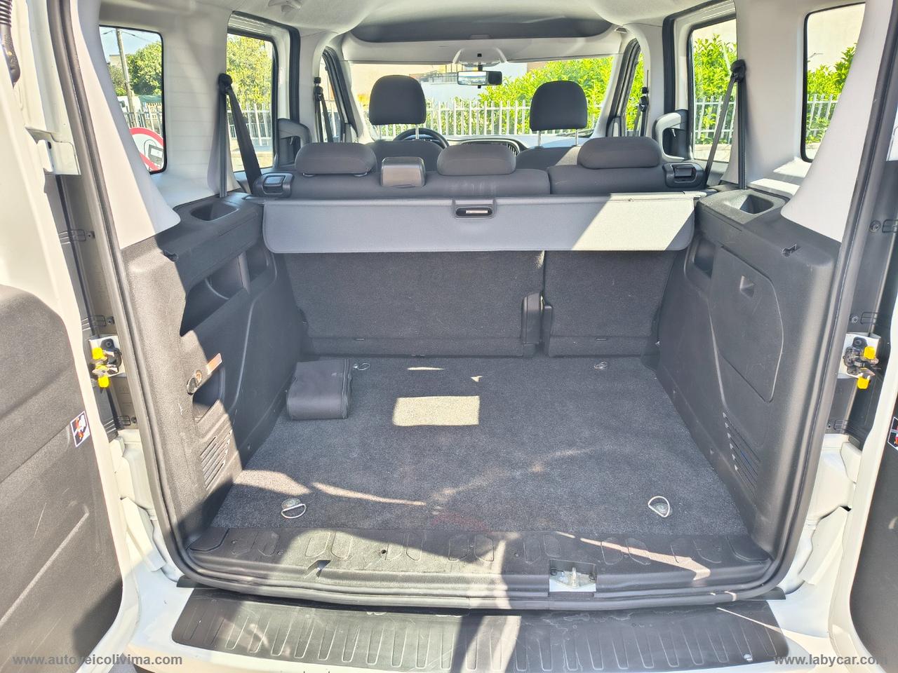 Doblò 1.6 MJT 120CV PC Combi N1 SX