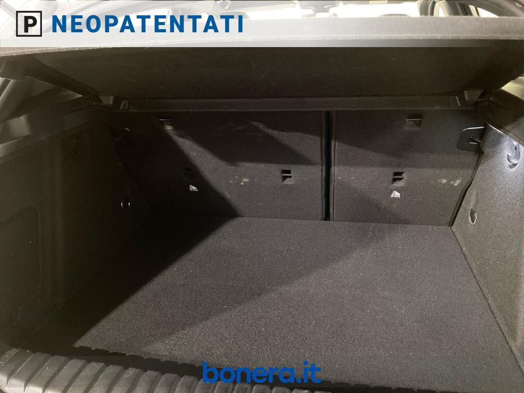 BMW Serie 1 5 Porte 116 d SCR Msport DCT