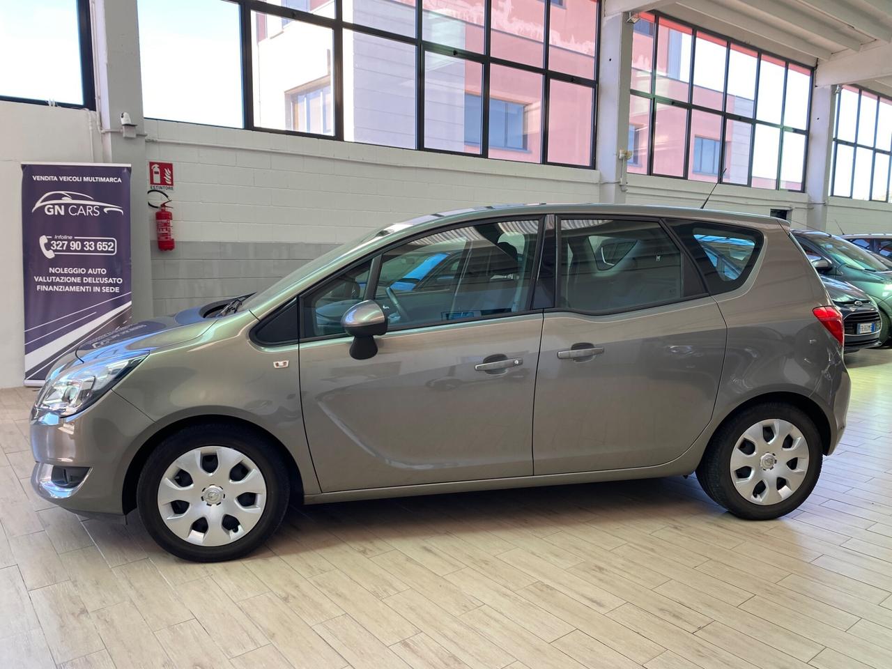 Opel Meriva 1.4 Cosmo 120cv