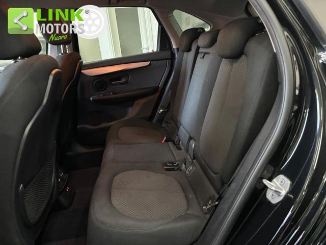 BMW 218 d Active Tourer