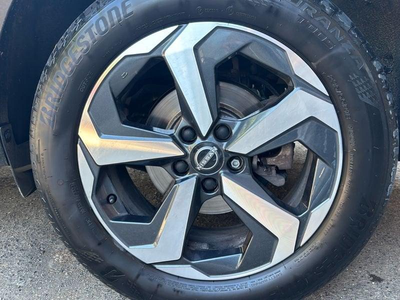 Nissan Qashqai 1.3 MHEV 140 N-Connecta