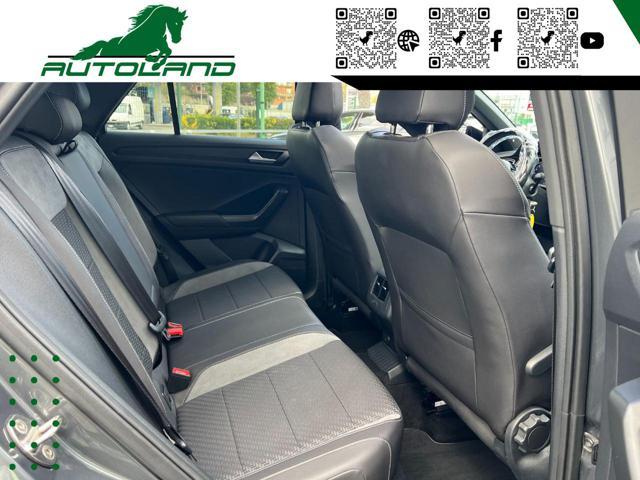 VOLKSWAGEN T-Roc R 2.0 TSI DSG 4MOTION TETTO BEATS RETROCAMERA