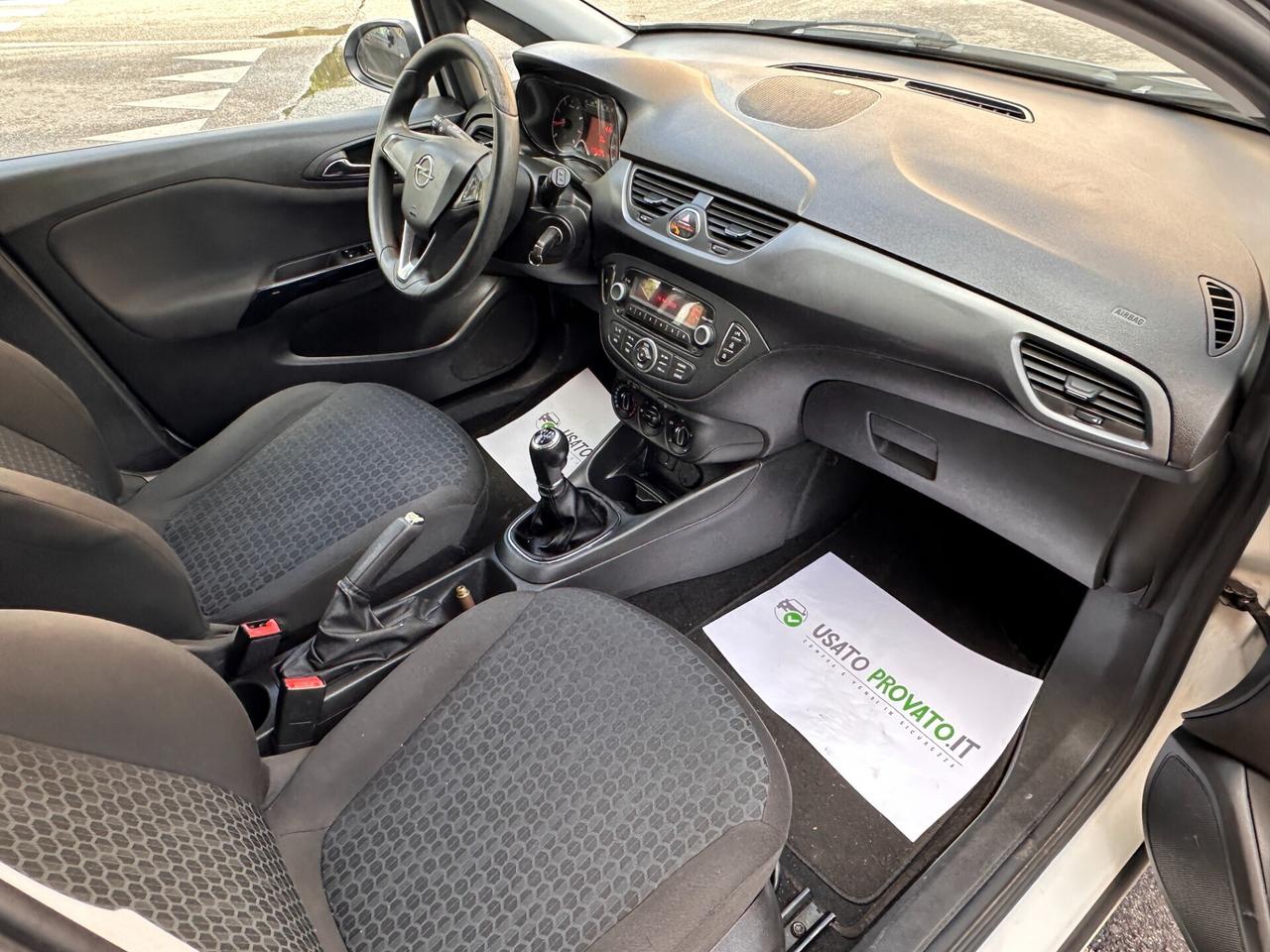 Opel Corsa 1.4 90cv GPL Motore & Frizione NUOVI!!!