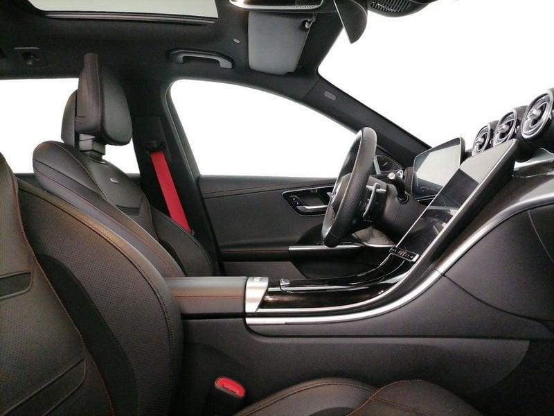 Mercedes-Benz Classe C C SW AMG 43 mhev Premium Pro 4matic auto