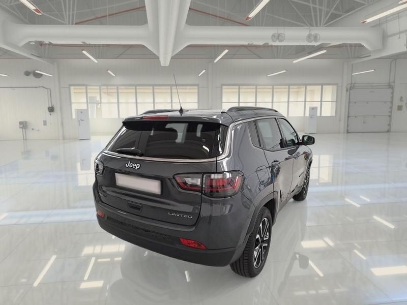 JEEP COMPASS 1.3 T4 PHEV 130 CV LIMITED 4XE AUTO SUV