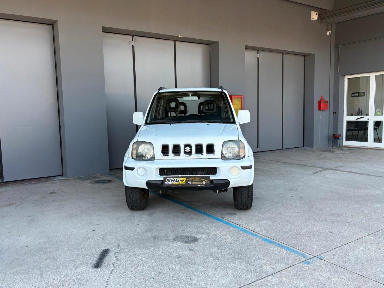 Suzuki Jimny 1.3 VVT GPL ( ASI )