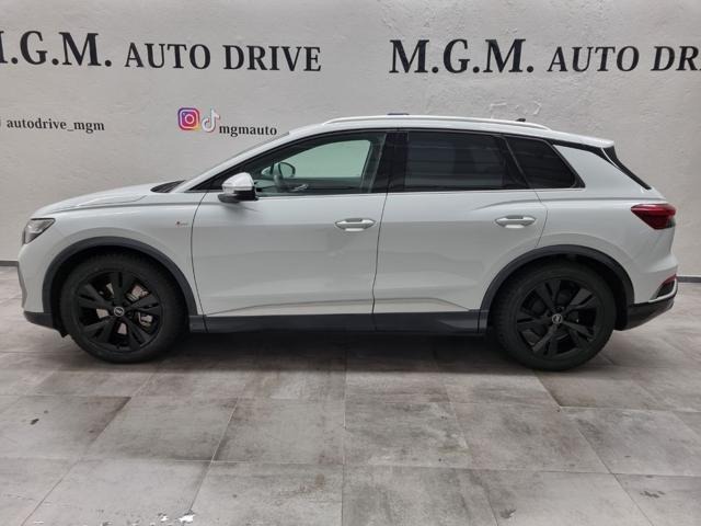 AUDI Q4 e-tron Q4 SPB 50 e-tron quattro S line edition 300 CV