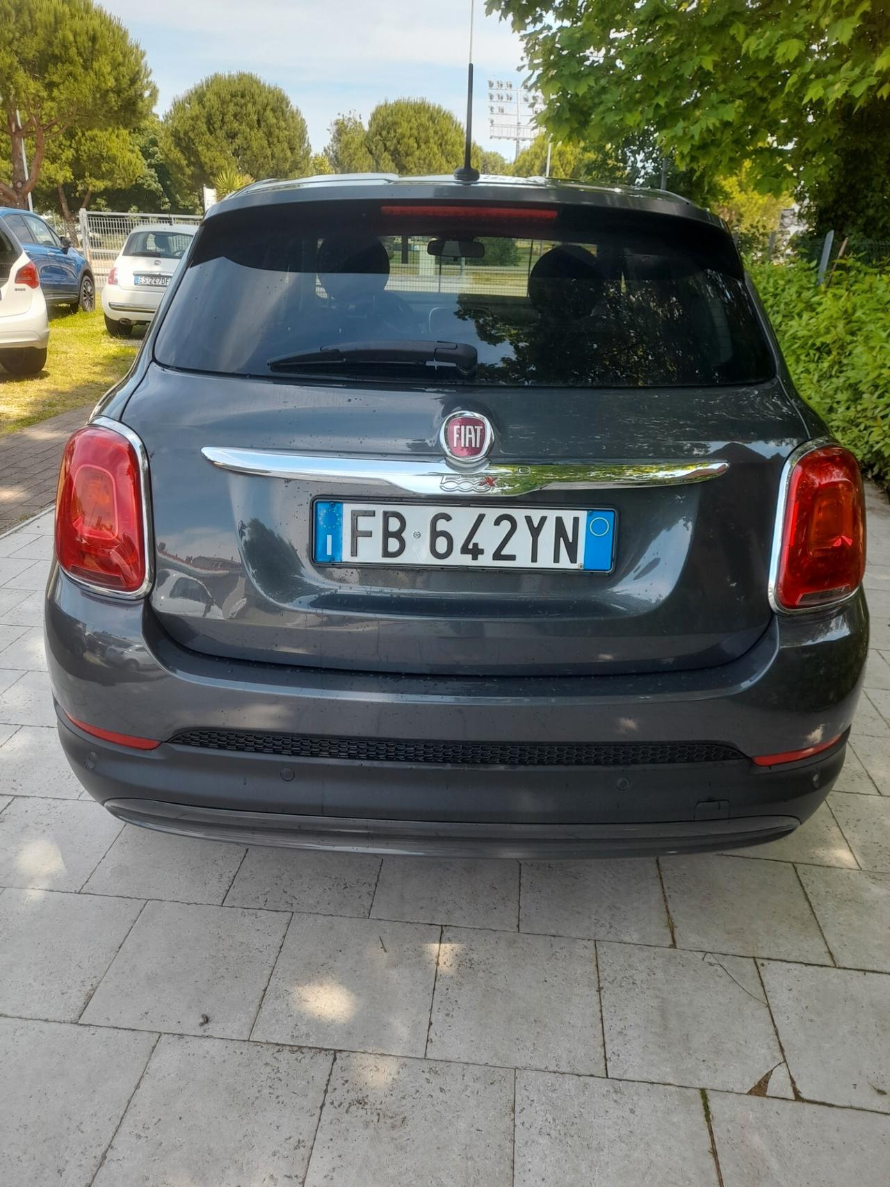 Fiat 500X 1.6 MultiJet 120 CV Lounge