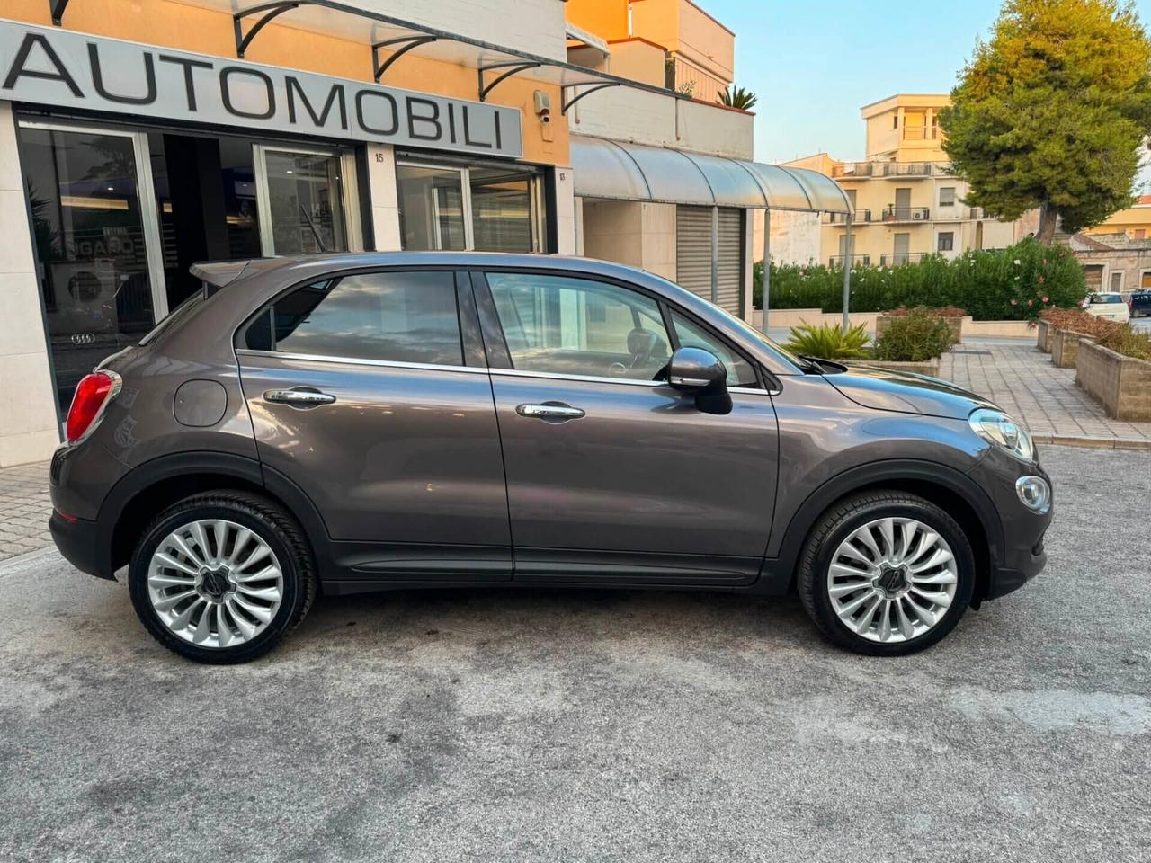 FIAT 500X 1.6 MJ 120 CV. LOUNGE NAVI+CERCHI+BIXENO
