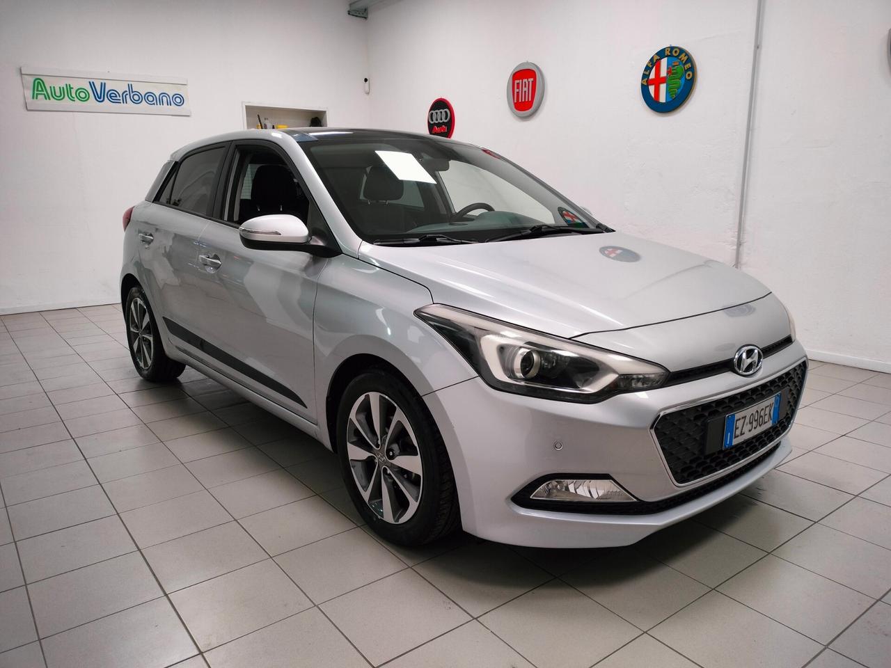 Hyundai i20 1.2 84 CV 5 porte Comfort