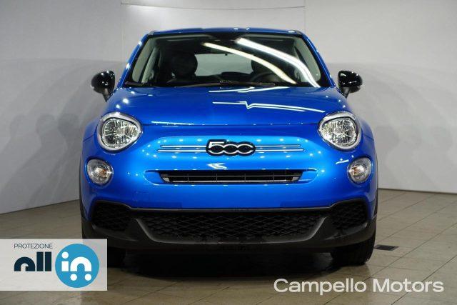 FIAT 500X 500X 1.5 T4 Hybrid 130cv DCT MY24