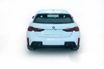 BMW 118 118d Msport Pro
