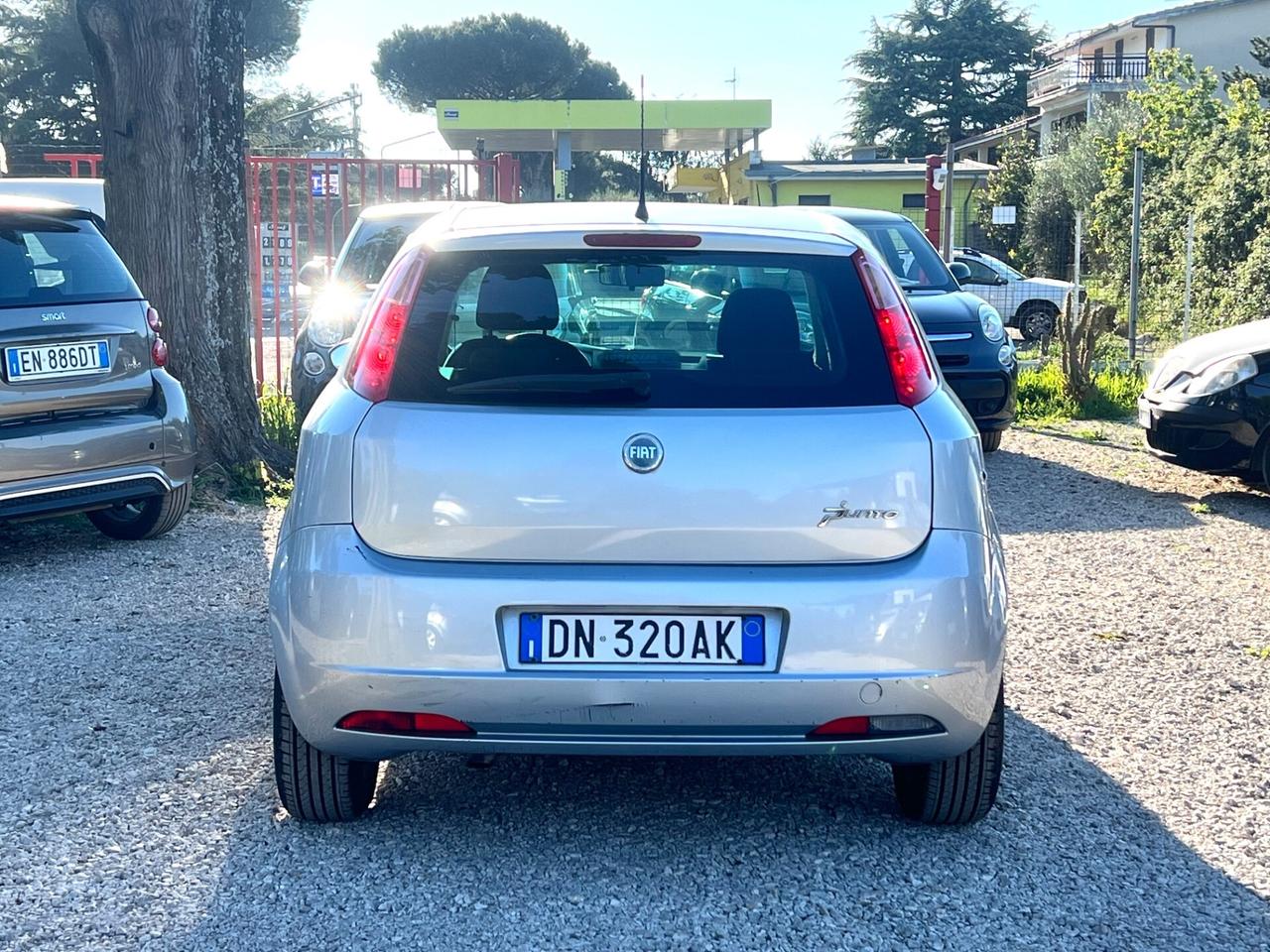Fiat Grande Punto 1.3 MJT 90 CV 5 porte Emotion