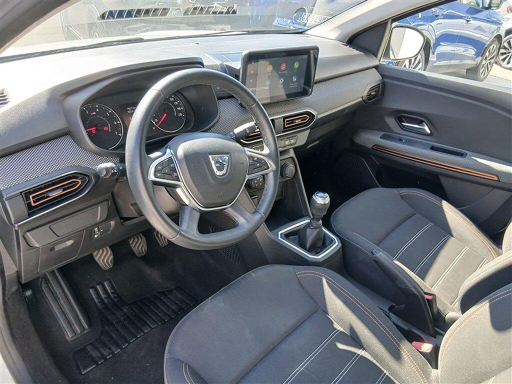 Dacia Sandero Stepway 1.0 TCe Comfort
