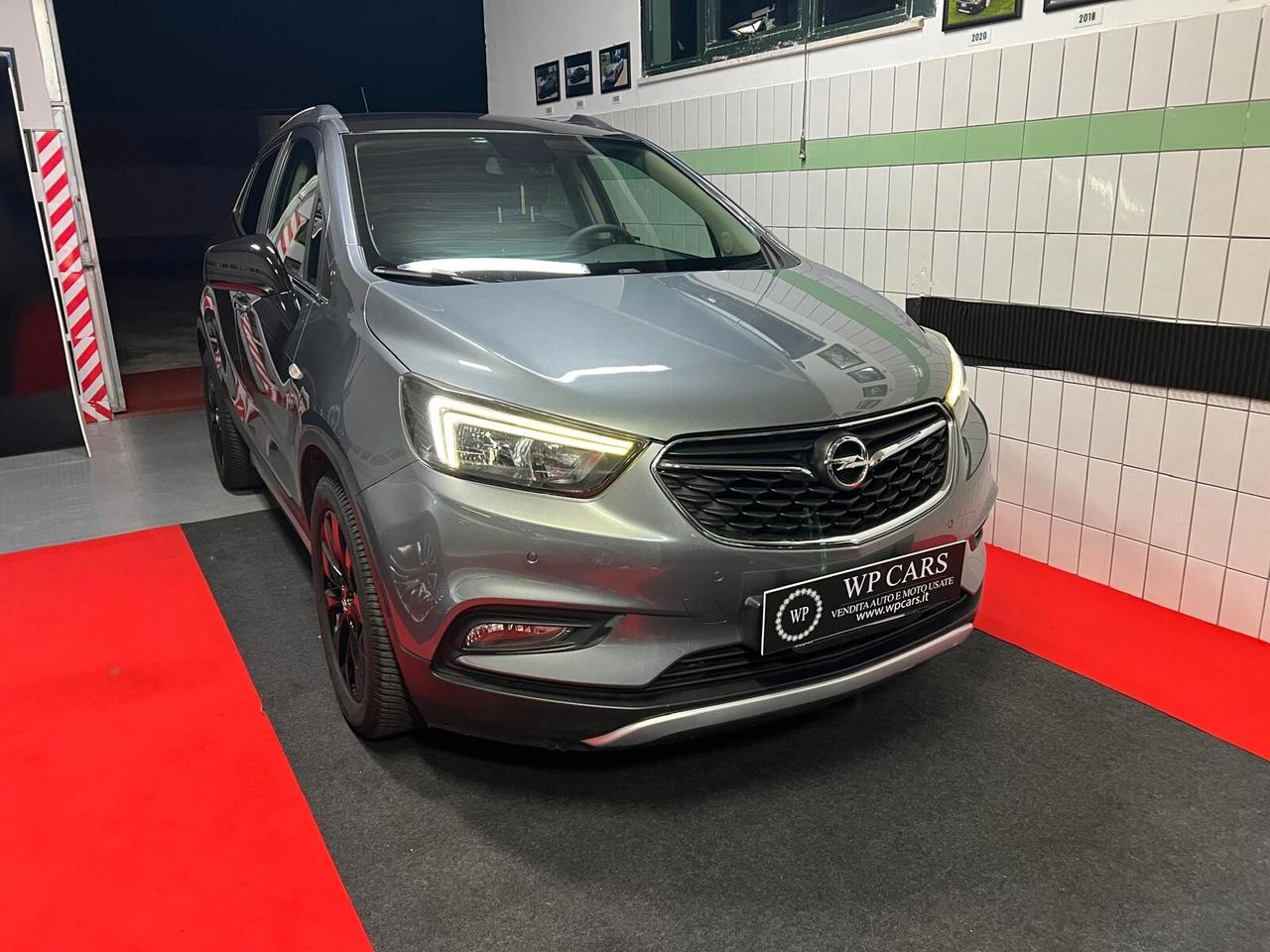 Opel Mokka X 1.6 CDTI Ecotec 136CV 4x2 Start&Stop b-Color