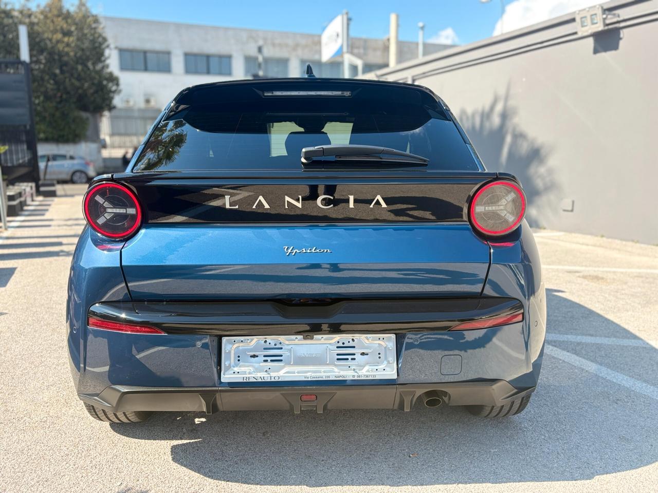 NUOVA Lancia Ypsilon Hybrid e-DCT LX AUTOMATIC KM CERTIFICATI