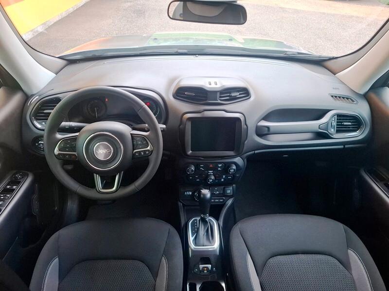 Jeep Renegade 1.3 T4 190CV PHEV 4xe AT6 Limited