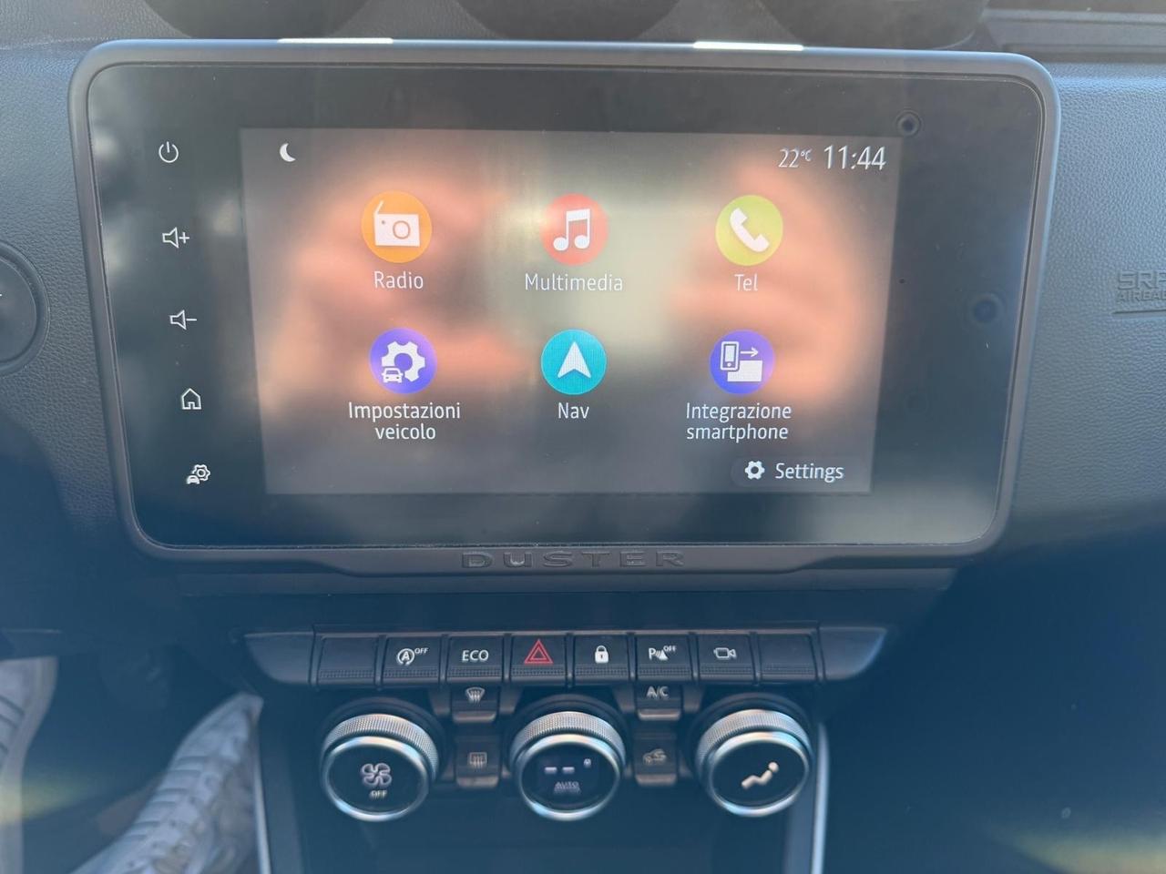 Dacia Duster 1.0 TCe 100 CV ECO-G 4x2 Prestige