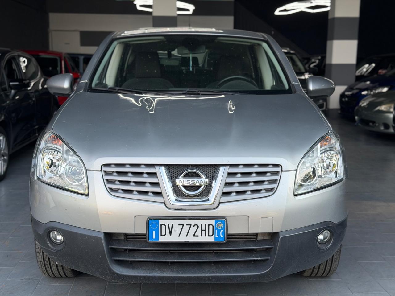 Nissan Qashqai 2.0 dCi DPF 4WD Tekna