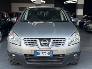 Nissan Qashqai 2.0 dCi DPF 4WD Tekna