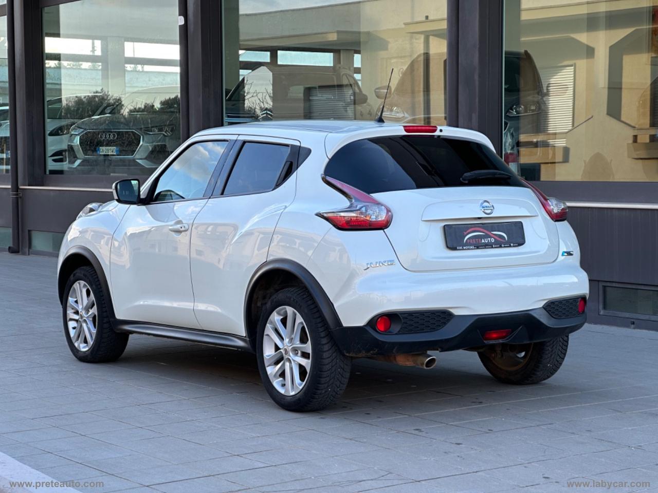 NISSAN Juke 1.5 dCi S&S Tekna