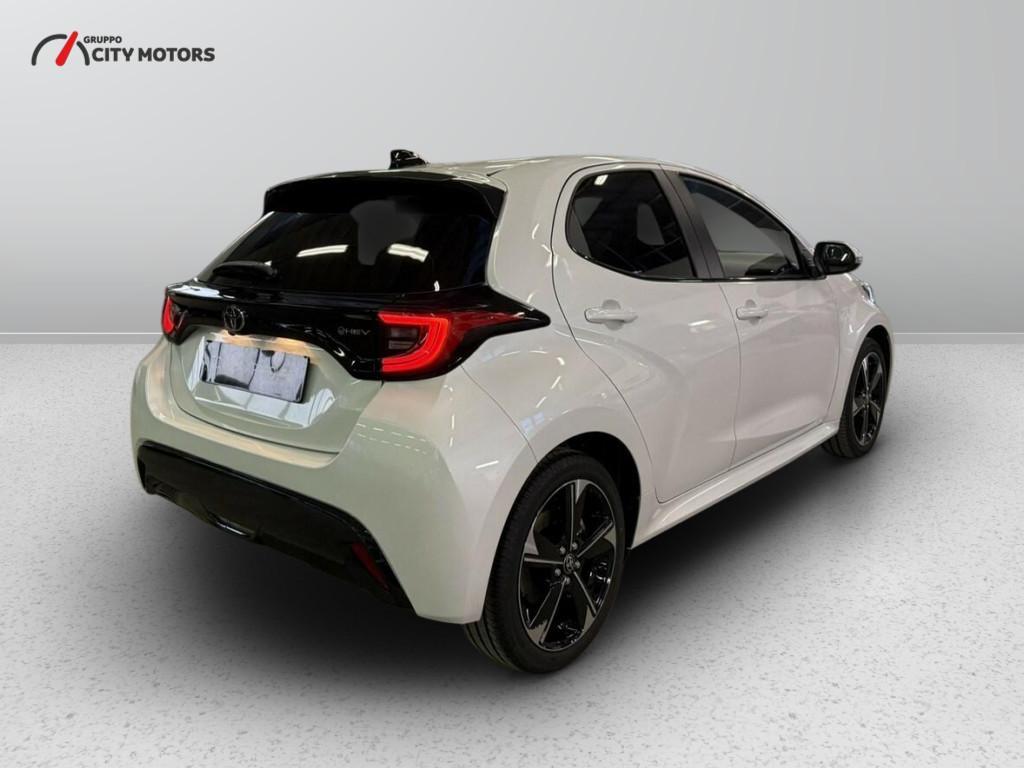 Toyota Yaris 1.5 Hybrid 130 Lounge E-CVT