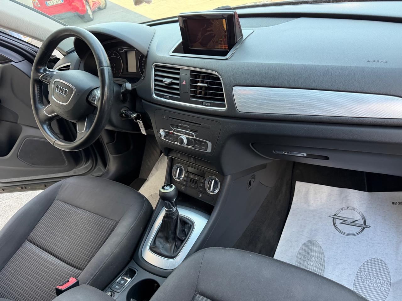 Audi Q3 2.0 TDI Business plus