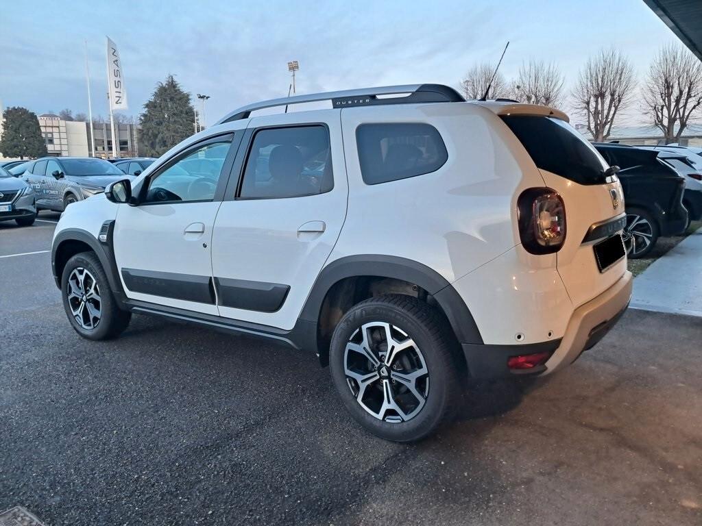 Dacia Duster 1.5 Blue dCi 8V 115 CV 4x4 Prestige - FZ854