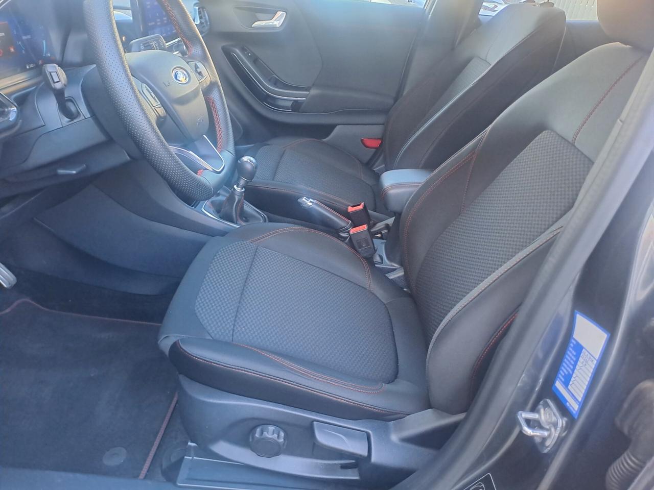 Ford Puma 1.0 EcoBoost Hybrid 125 CV S&S ST-Line