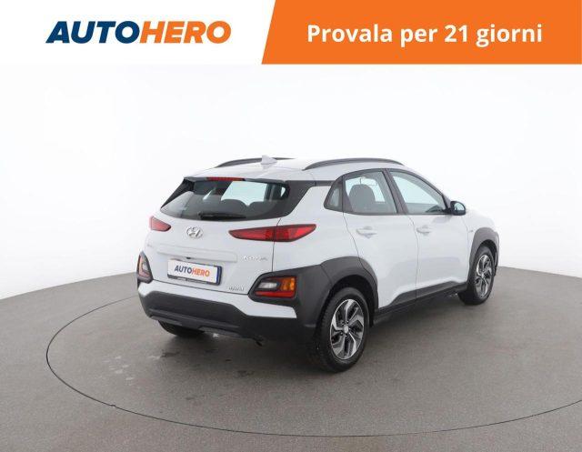 HYUNDAI Kona HEV 1.6 DCT XTech