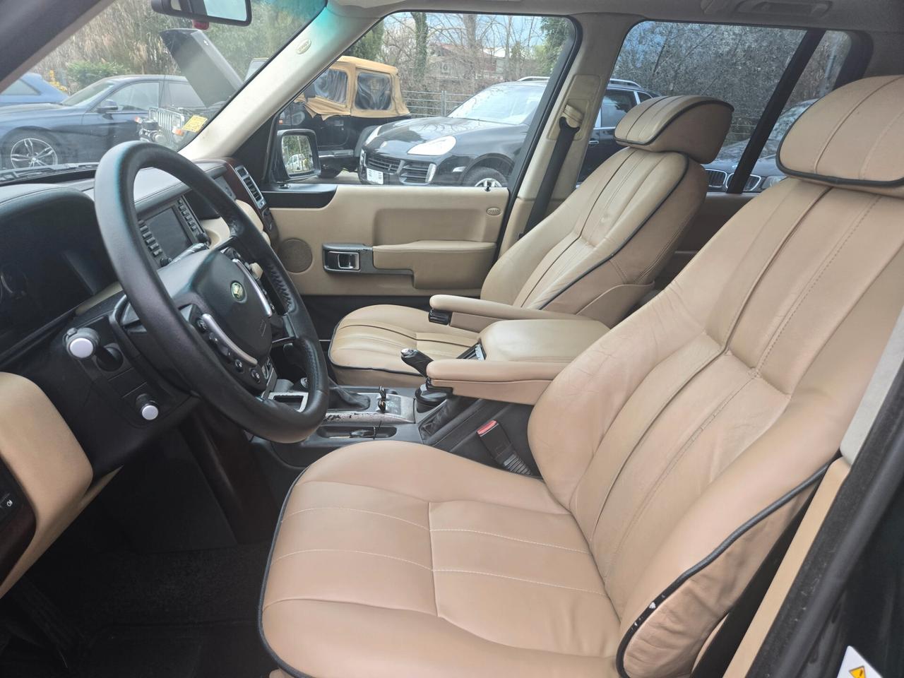 Land Rover Range 3.0 Td6 Vogue Legno