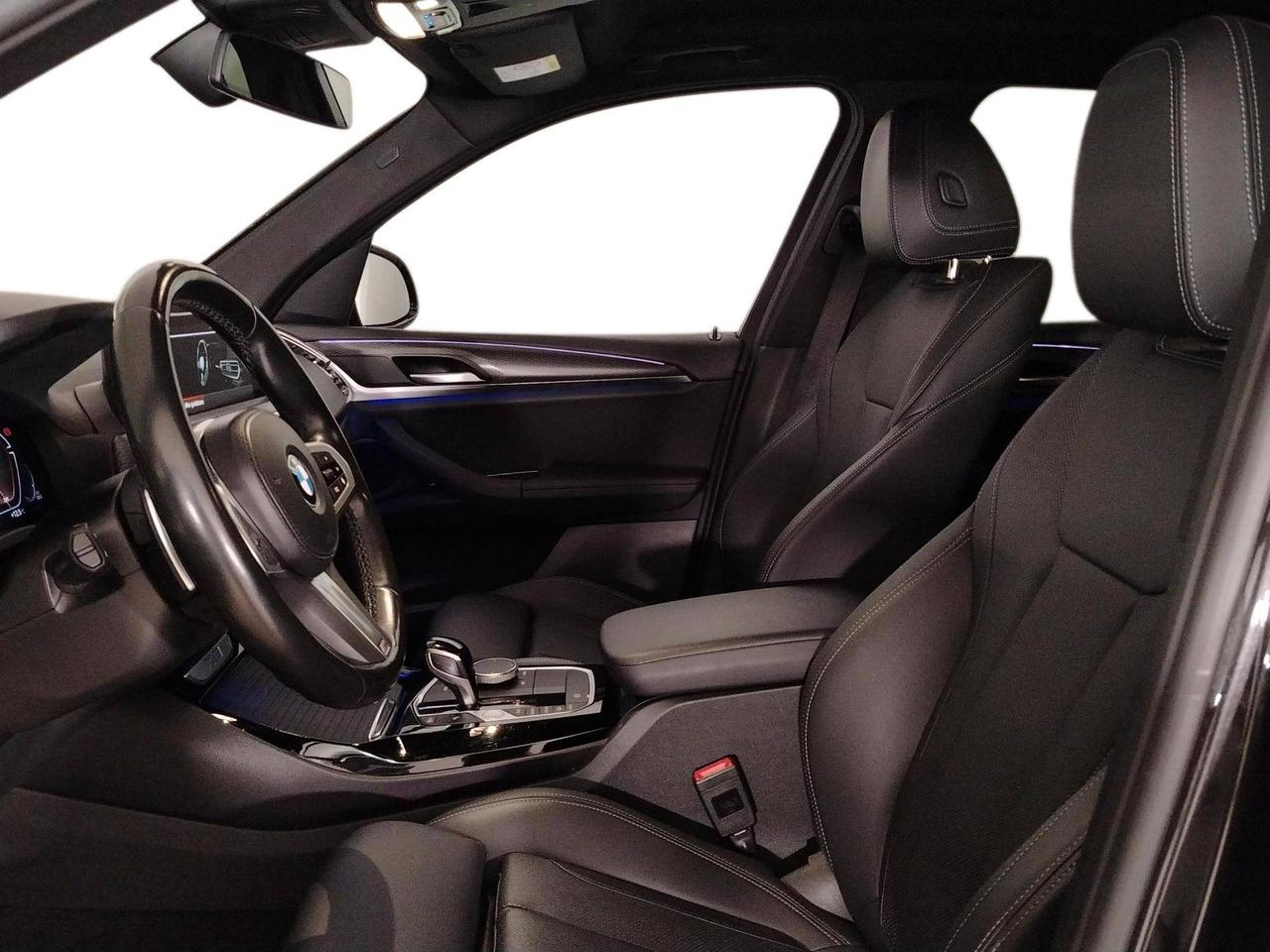 BMW X3 xDrive20d 48V MSport