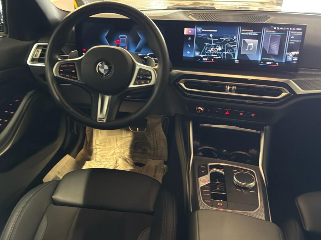 BMW Serie 3 Berlina 320 d Mild Hybrid 48V Msport xDrive Steptronic