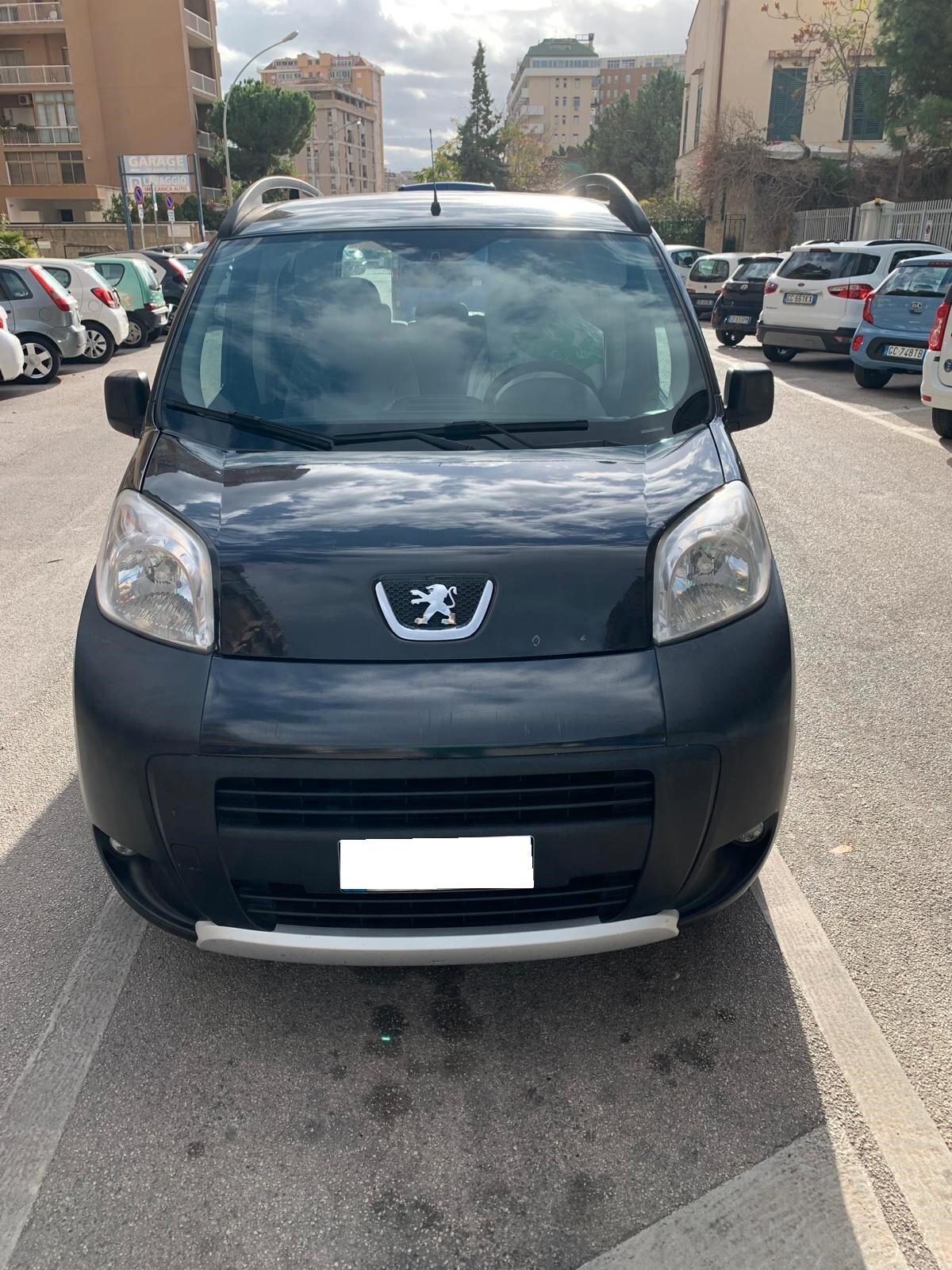 Peugeot Bipper 1.4 DIESEL 2010 CON GARANZIA