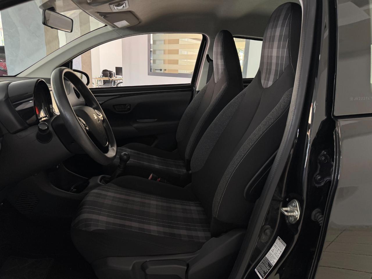 Peugeot 108 1.0 VTi 68cv 5 porte Active TOP!