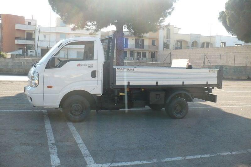 KIA K2500 2.5 TDI DC Autocarro