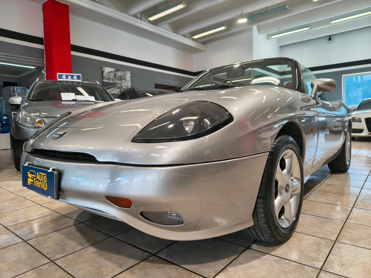 Fiat Barchetta 1.8 16V solo 88.000 KM