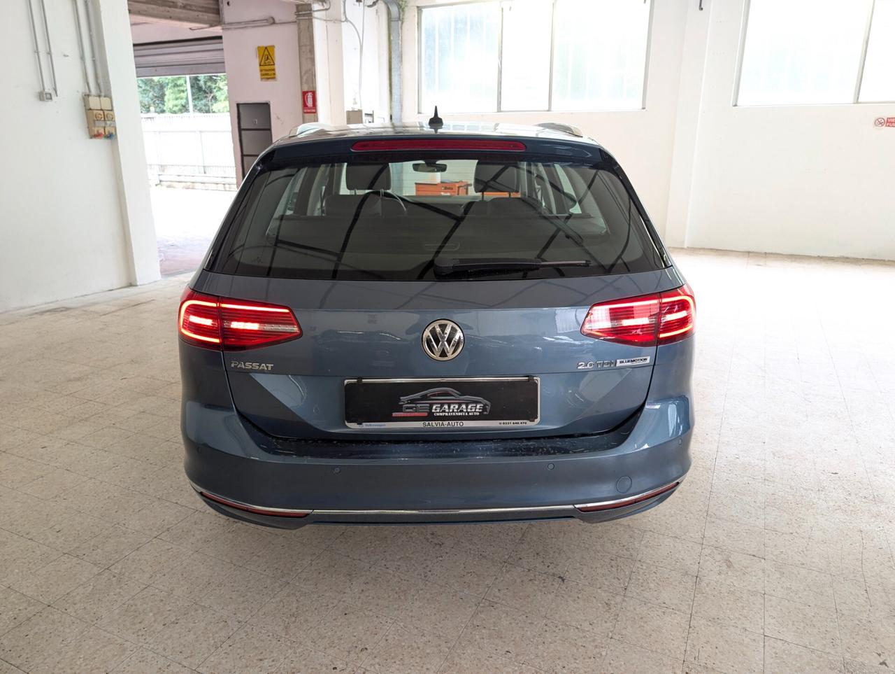 Volkswagen Passat Variant 2.0 TDI DSG Highline BlueMotion Technology IN ARRIVO