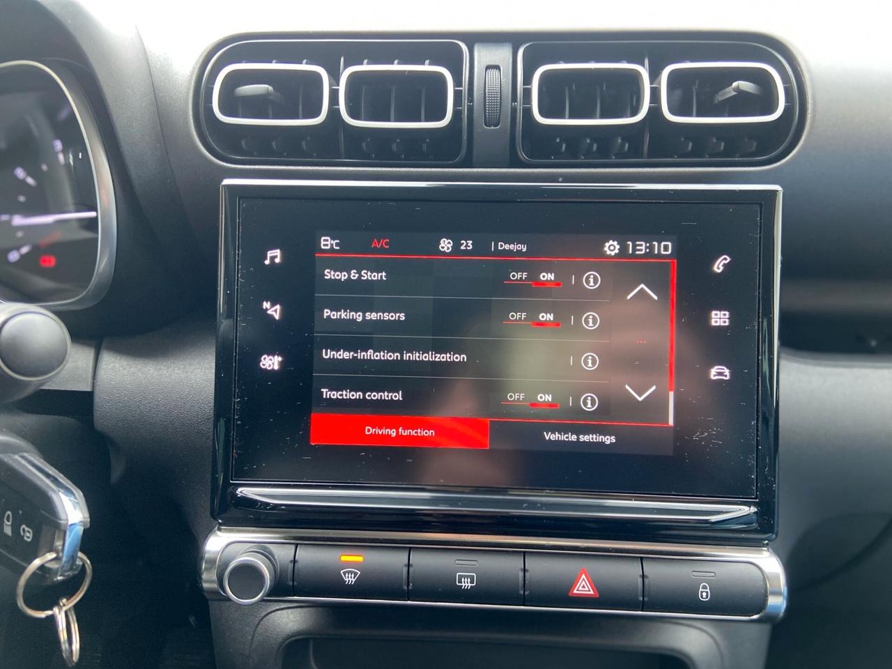 Citroen C3 Aircross BlueHDi 110 Plus 2024