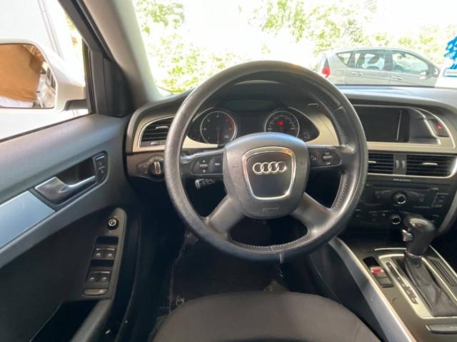 Audi A4 2.0 tdi multitronic Fap