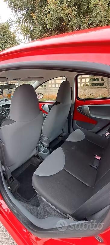 Citroen C1 1.0 5 porte airdream Pulp