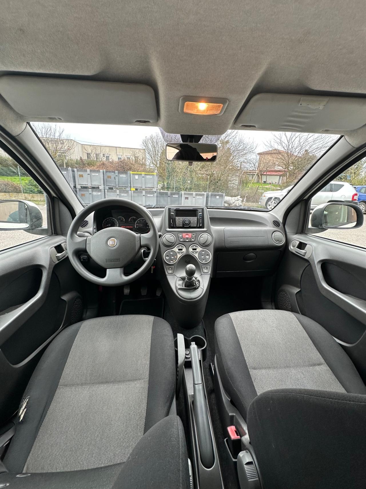 Fiat Panda 1.2 Climbing Natural Power Neop. Metano