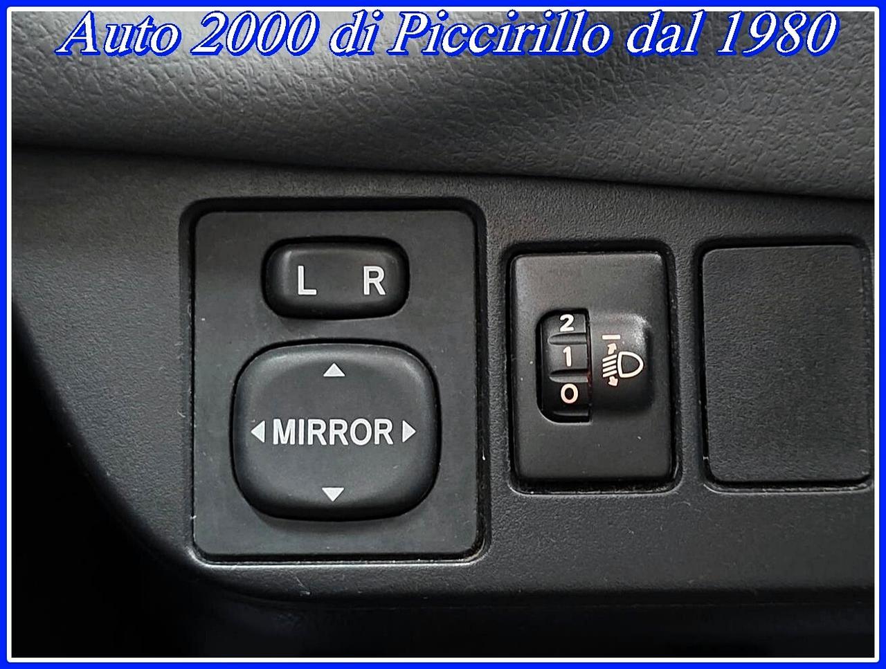 Toyota Yaris 1000 5/P Tagliando e Garanzia 12 Mesi