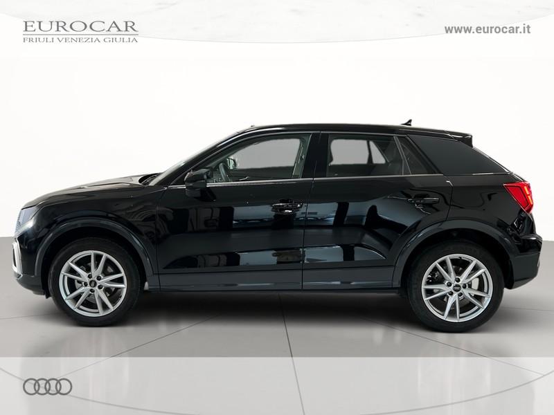 Audi Q2 30 1.0 tfsi business advanced 110cv