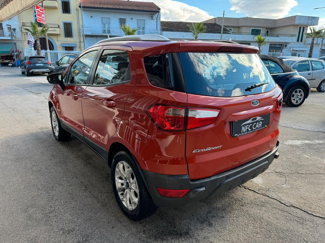 Ford EcoSport 1.5 TDCi 95 CV Titanium - 2016