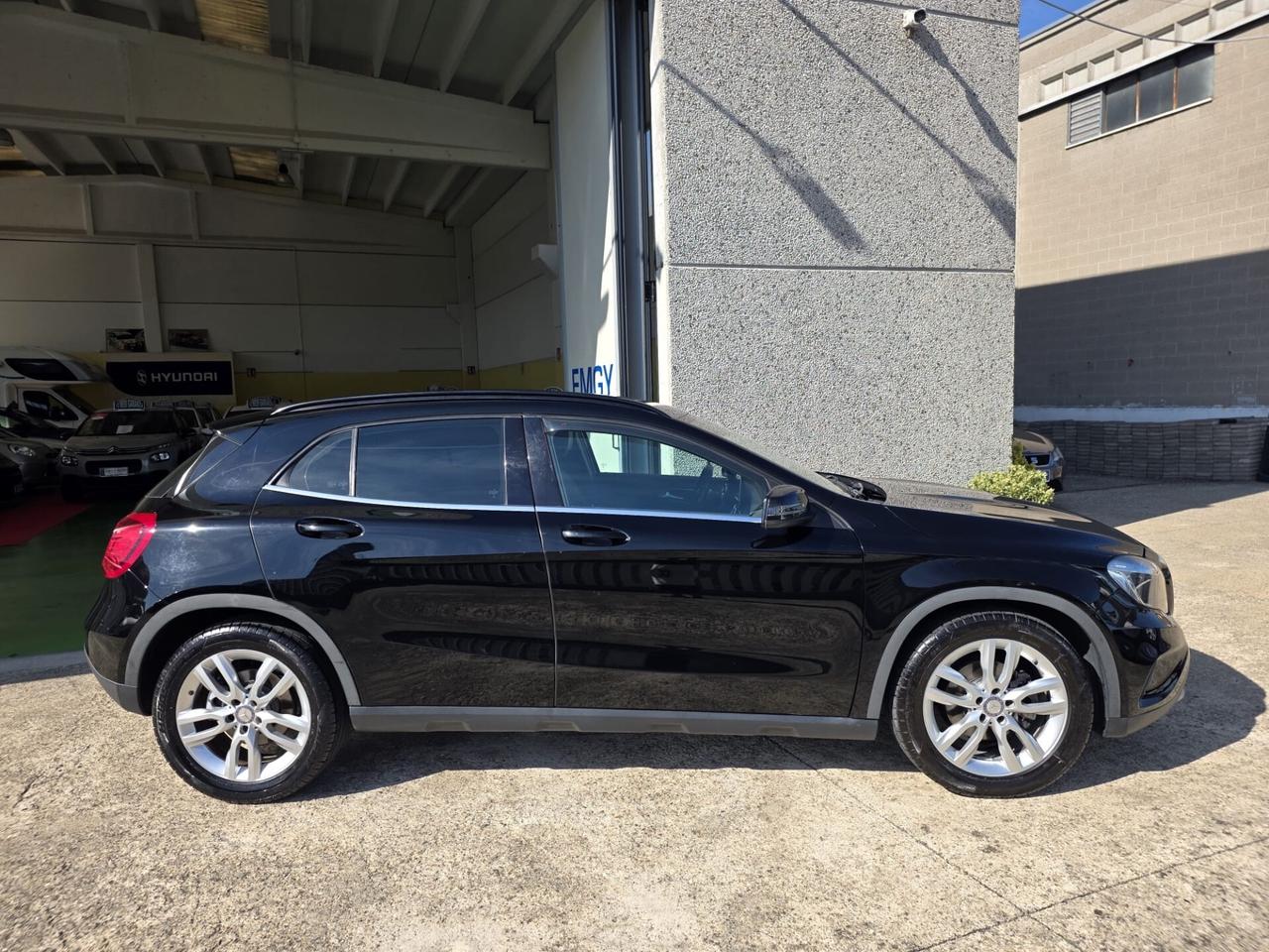 Mercedes-benz 1.5 CDi 180 CLA Premium